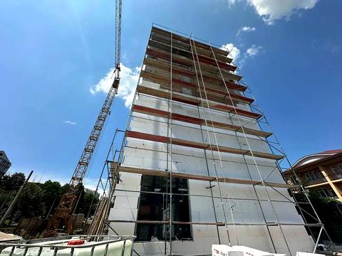 квартира за адресою Хіміків вул., (Будинок)