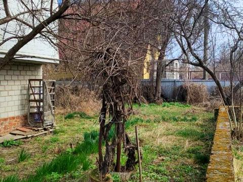 участок по адресу Турчинського, 20а