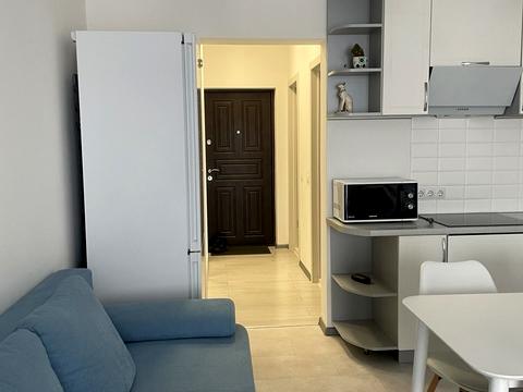 квартира по адресу Михаила Максимовича ул. (Трутенко Онуфрия), 24-Б