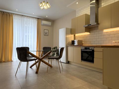 квартира за адресою Лейпцизька вул., 13-А