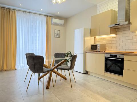 квартира за адресою Лейпцизька вул., 13-А