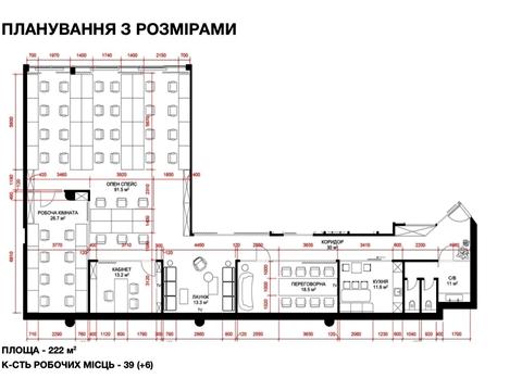 коммерческая по адресу Иоанна Павла II ул. (Лумумбы Патриса), 6/1