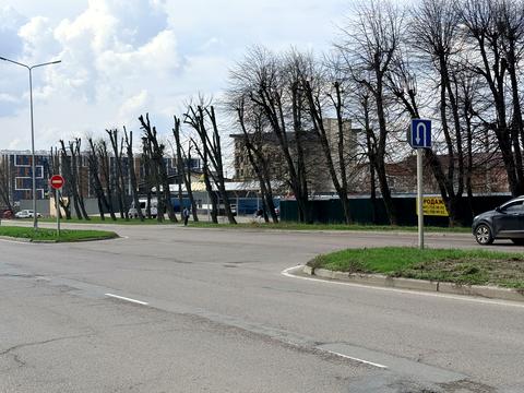 участок по адресу Барское шоссе