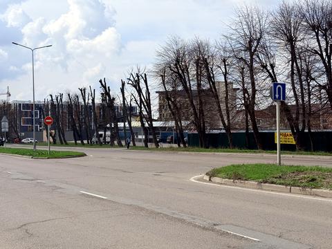 участок по адресу Барское шоссе