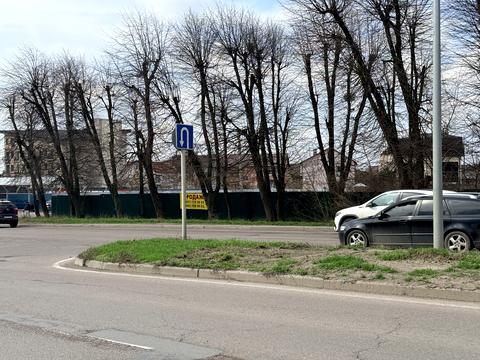 участок по адресу Барское шоссе