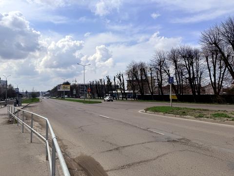 участок по адресу Барское шоссе