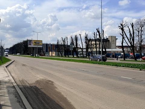 участок по адресу Барское шоссе