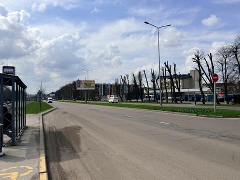 участок по адресу Барское шоссе