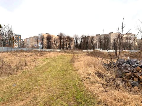 участок по адресу Барское шоссе