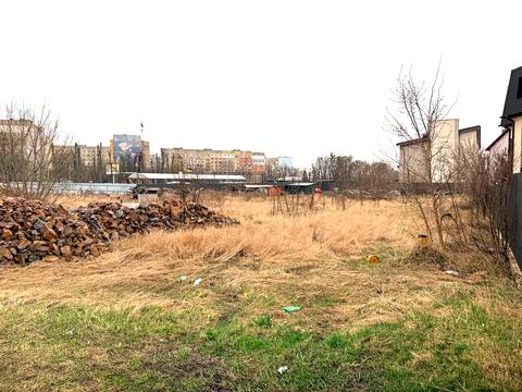 участок по адресу Барское шоссе