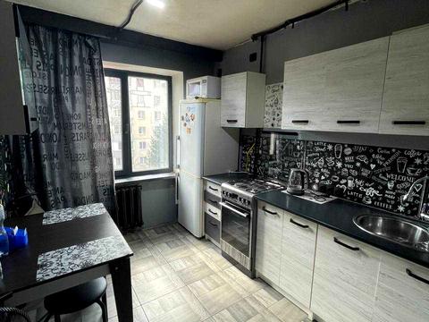 квартира по адресу Великотырновская ул., 34