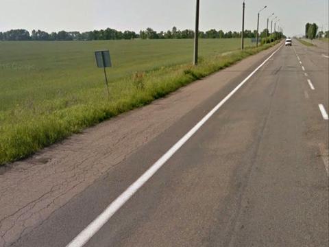 ділянка за адресою 