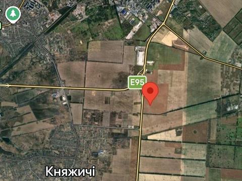 ділянка за адресою 