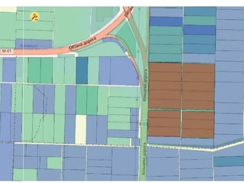 ділянка за адресою 