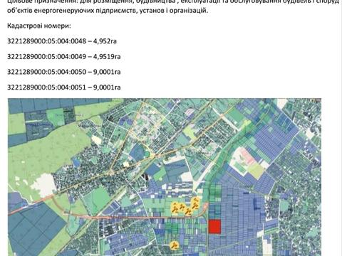 ділянка за адресою 