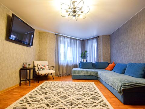 квартира по адресу Просвещения бульв., 10