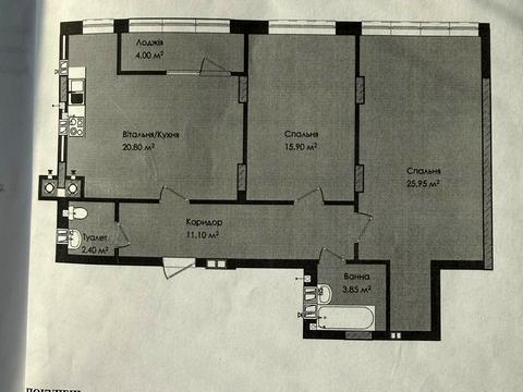 квартира по адресу Владимира Великого ул., 5а