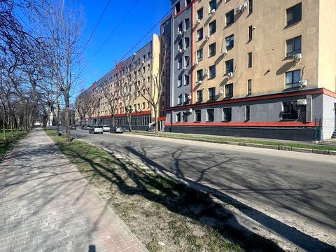 квартира по адресу Героев Харькова просп. (Московский), 118/1