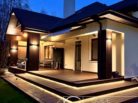 дом по адресу хуторна, 14