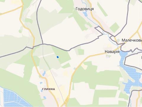 участок по адресу 