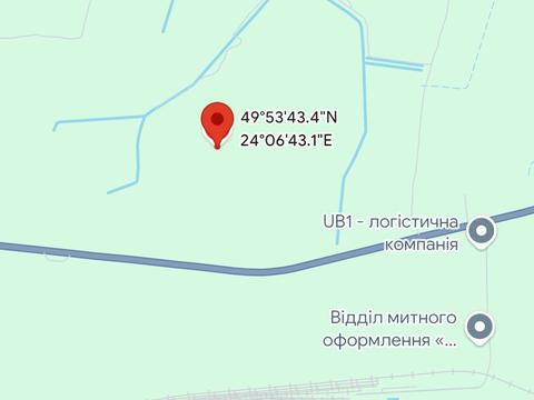 ділянка за адресою 