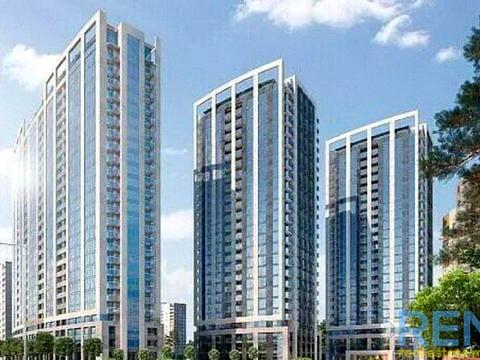 квартира по адресу Гагаринское Плато ул. (Гагаринское Плато), (Будинок 1)