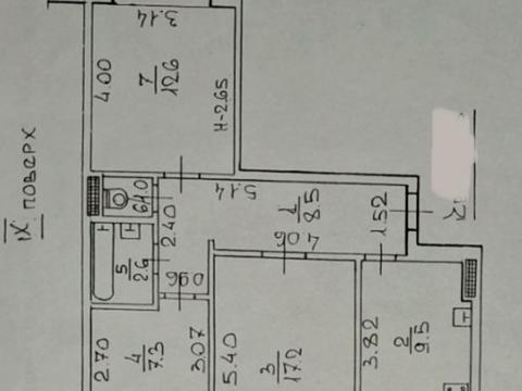 квартира за адресою Одеса, Князя Володимира Великого просп., 127