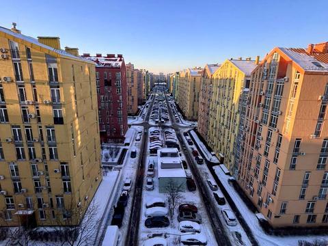 квартира за адресою Київ, Регенераторна вул., 4 к15