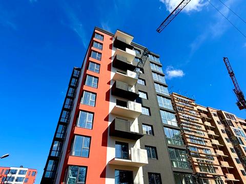 квартира за адресою Степана Бандери вул., (Будинок 1)