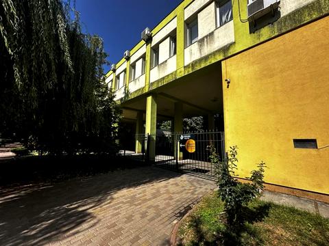комерційна за адресою Байди-Вишневецького вул. (Осиповського), 1