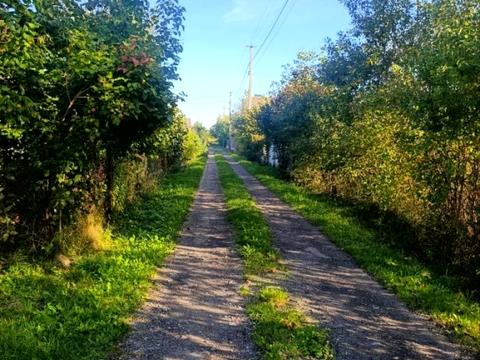 участок по адресу 