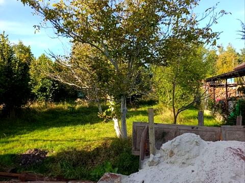 участок по адресу 