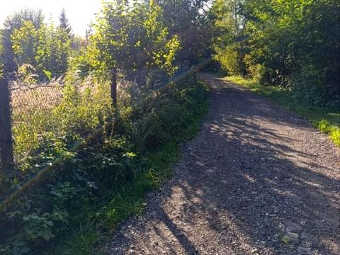 участок по адресу 