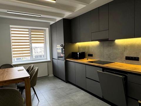 квартира по адресу Андрея Мельника ул., 10 к4