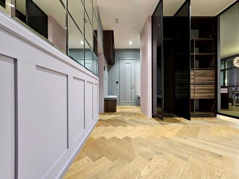 квартира за адресою Антоновича вул. (Горького), 44