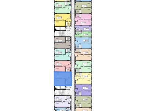 квартира по адресу Трускавецкая ул., (Будинок 1)