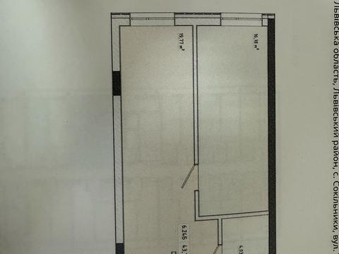 квартира по адресу Трускавецкая ул., 2