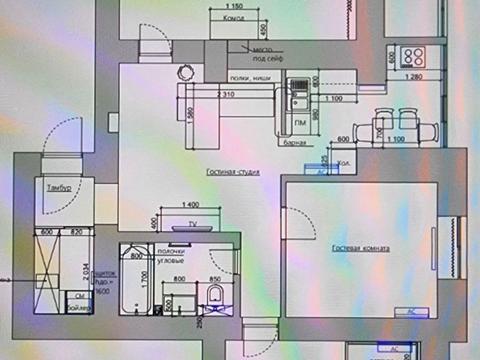 квартира за адресою Дністерська вул. (Двінська), 19