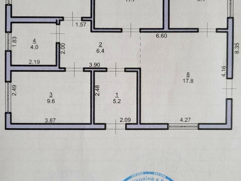 будинок за адресою Вишнева вул.