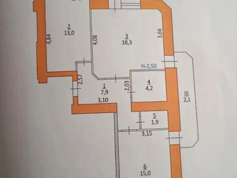 квартира за адресою Галицька вул., 7-Г