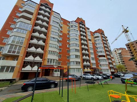 квартира по адресу Галицкая ул., 7-Г