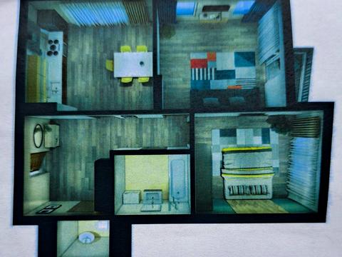 квартира за адресою В'ячеслава Чорновола вул., (Будинок 10)