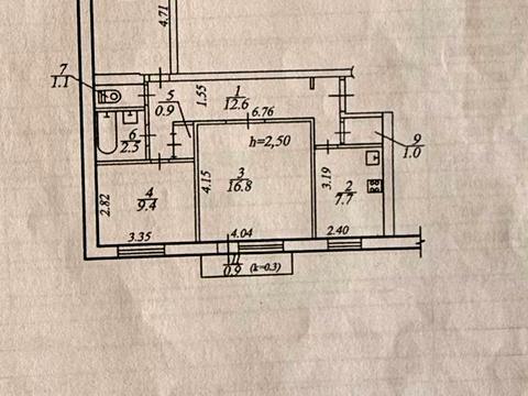 квартира по адресу Тополь-2 жилой массив ул., 37