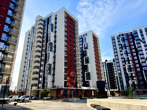 квартира по адресу Ленкавского ул., 34 к8