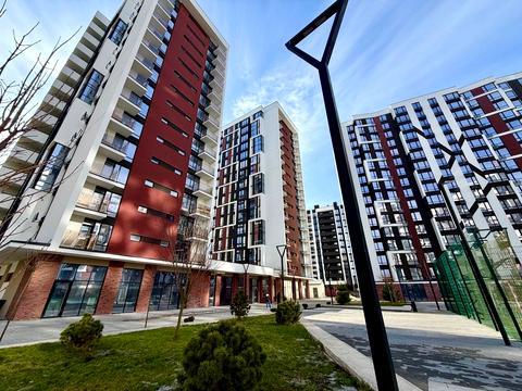 квартира за адресою Ленкавського вул., 34 к8