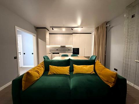 квартира по адресу Васильковая ул., 2