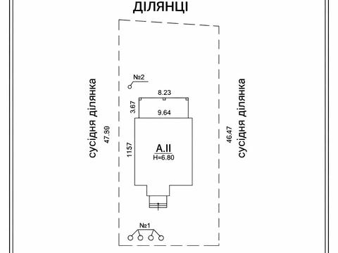 дом по адресу Родниковая ул., 45