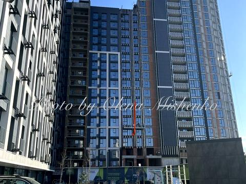 квартира по адресу Андрея Верхогляда ул. (Михайла Драгомирова), 30