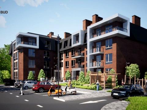 квартира по адресу Авиационная ул., 4