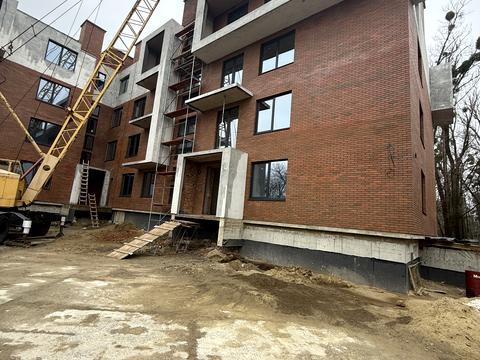 квартира за адресою Чернівці, Авіаційна вул., 4